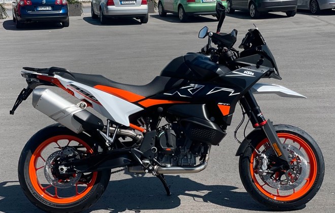 KTM 890 SMT