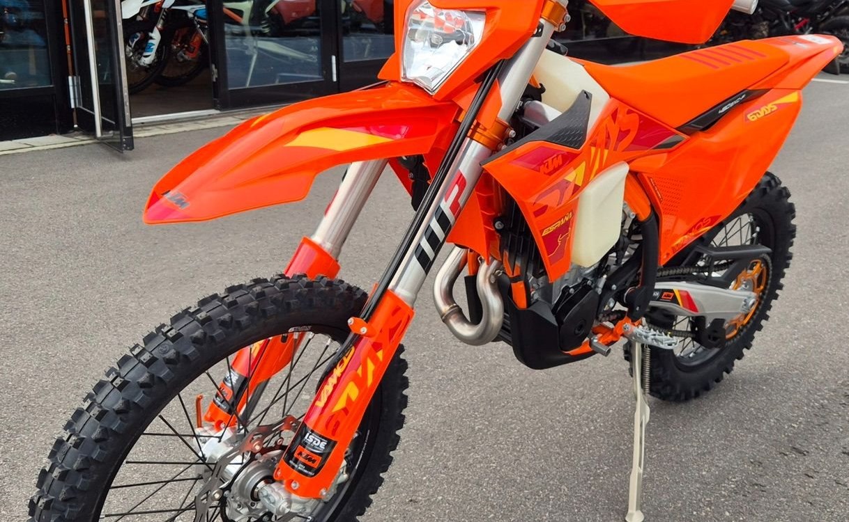 Angebot KTM 450 EXC-F SIX DAYS