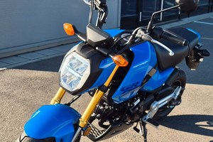 Angebot Honda MSX125 Grom