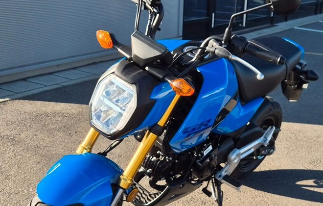 Honda MSX125 Grom