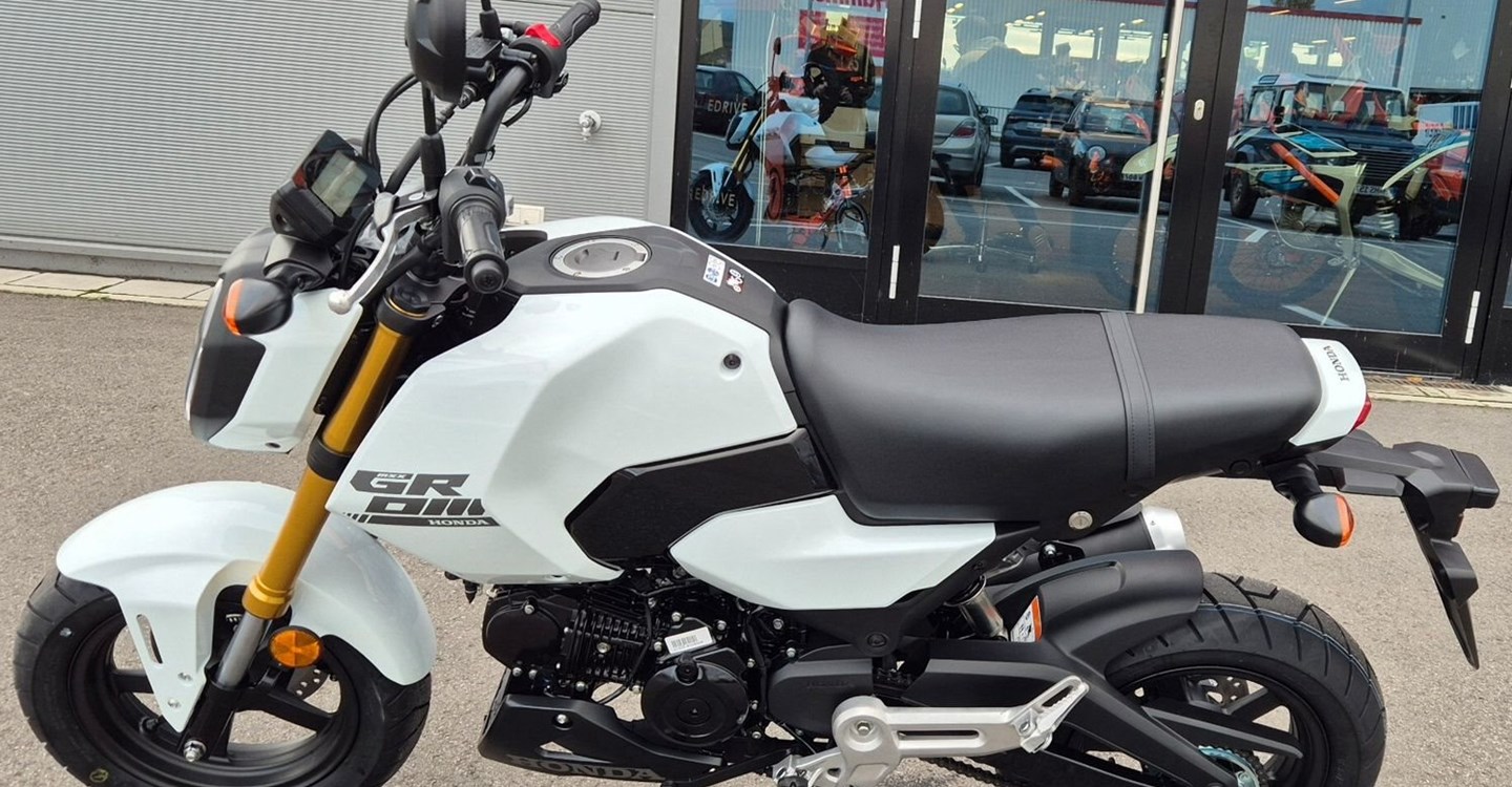 Angebot Honda MSX125 Grom