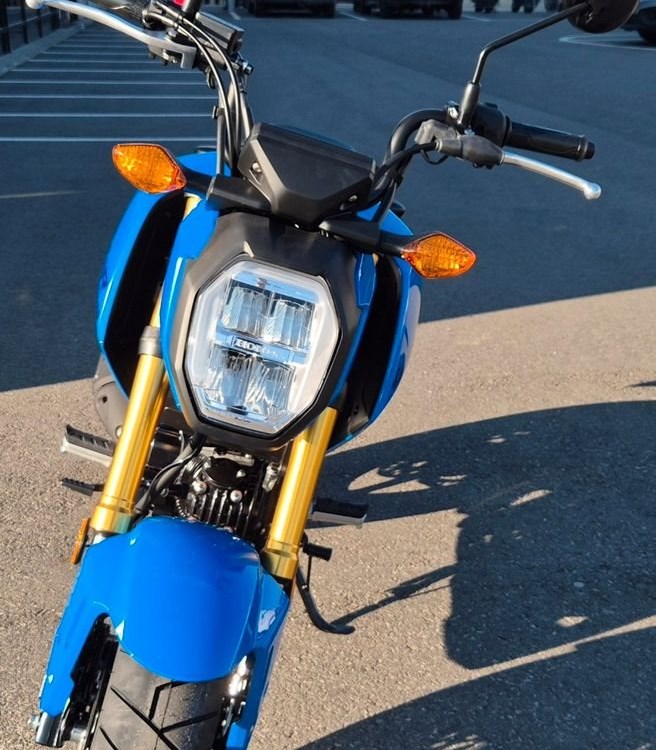 Angebot Honda MSX125 Grom