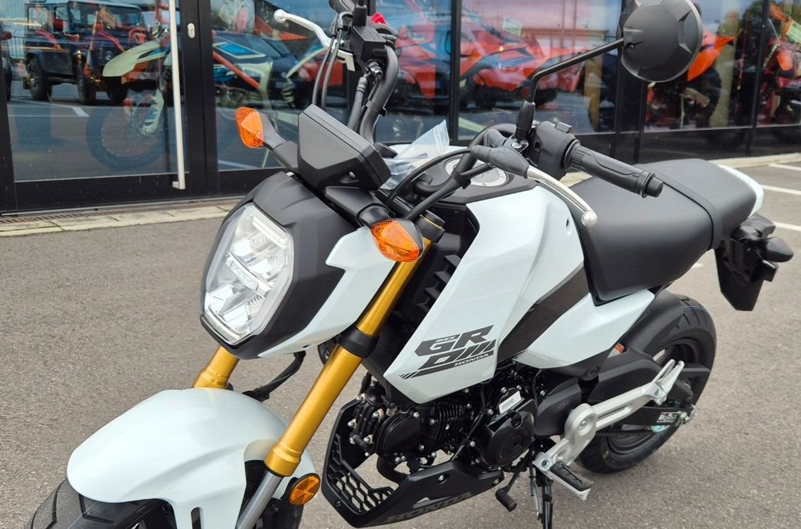 Angebot Honda MSX125 Grom