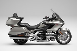 Angebot Honda GL 1800 Goldwing Tour