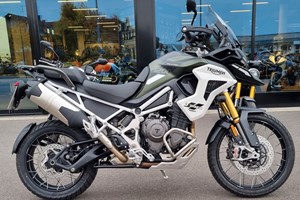 Angebot Triumph Tiger 1200 Rally PRO