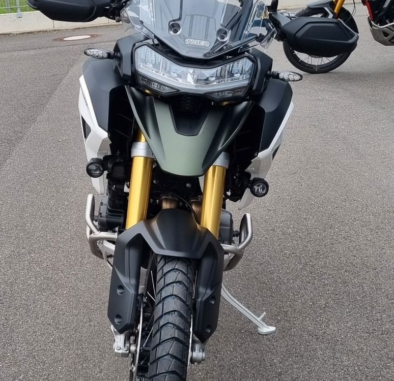 Angebot Triumph Tiger 1200 Rally PRO