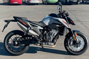 Angebot KTM 790 Duke