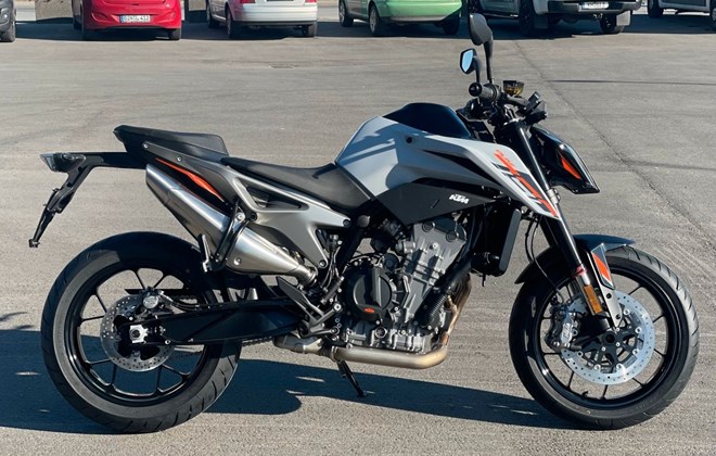 KTM 790 Duke