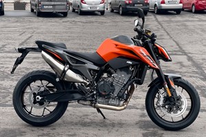 Angebot KTM 790 Duke