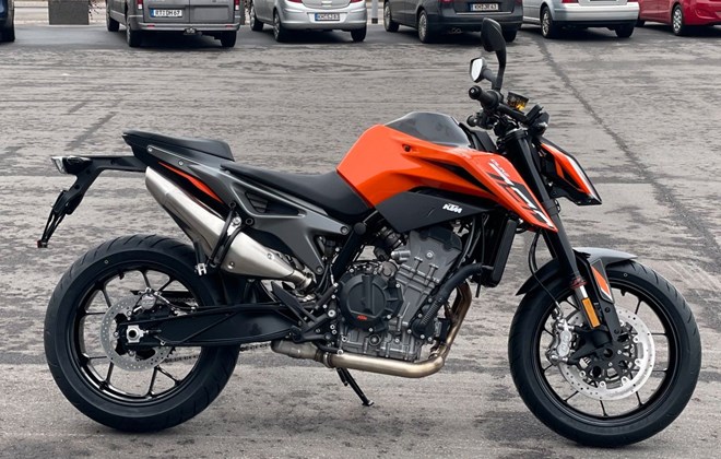 KTM 790 Duke