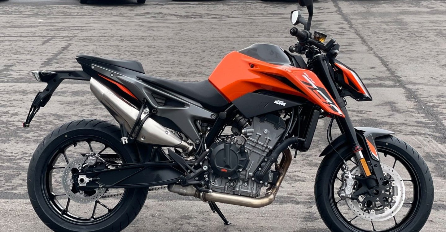 Angebot KTM 790 Duke