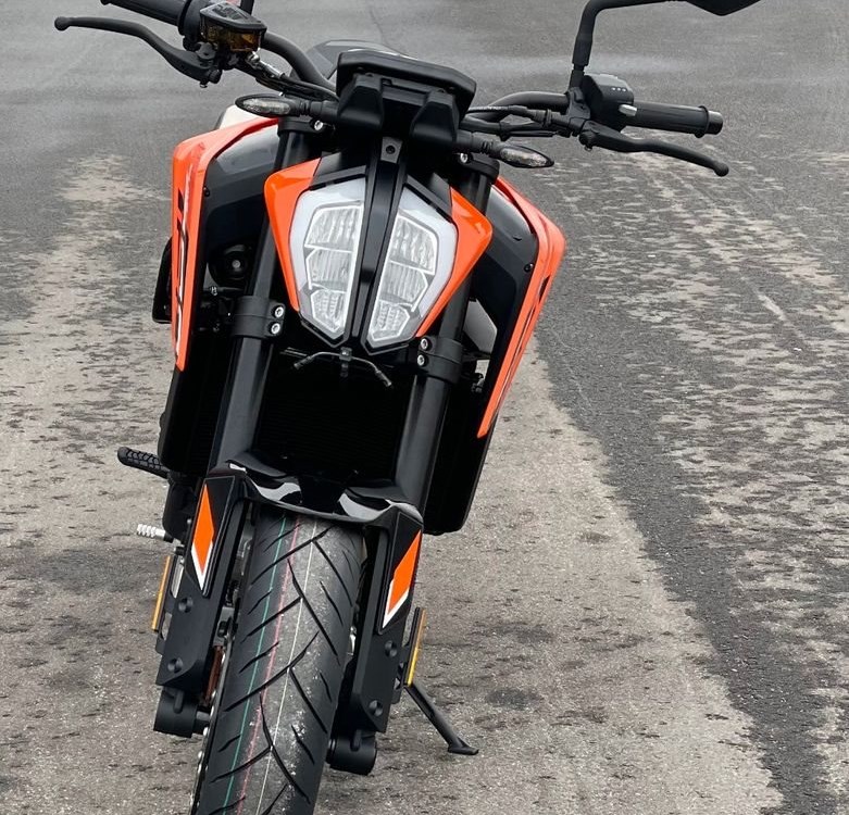 Angebot KTM 790 Duke