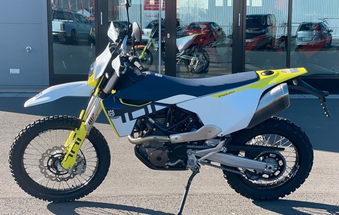 Husqvarna 701 Enduro