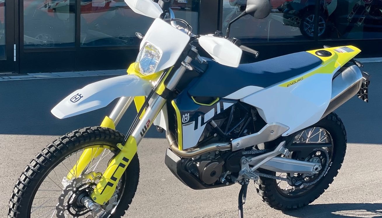 Angebot Husqvarna 701 Enduro