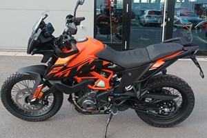 Angebot KTM 390 Adventure