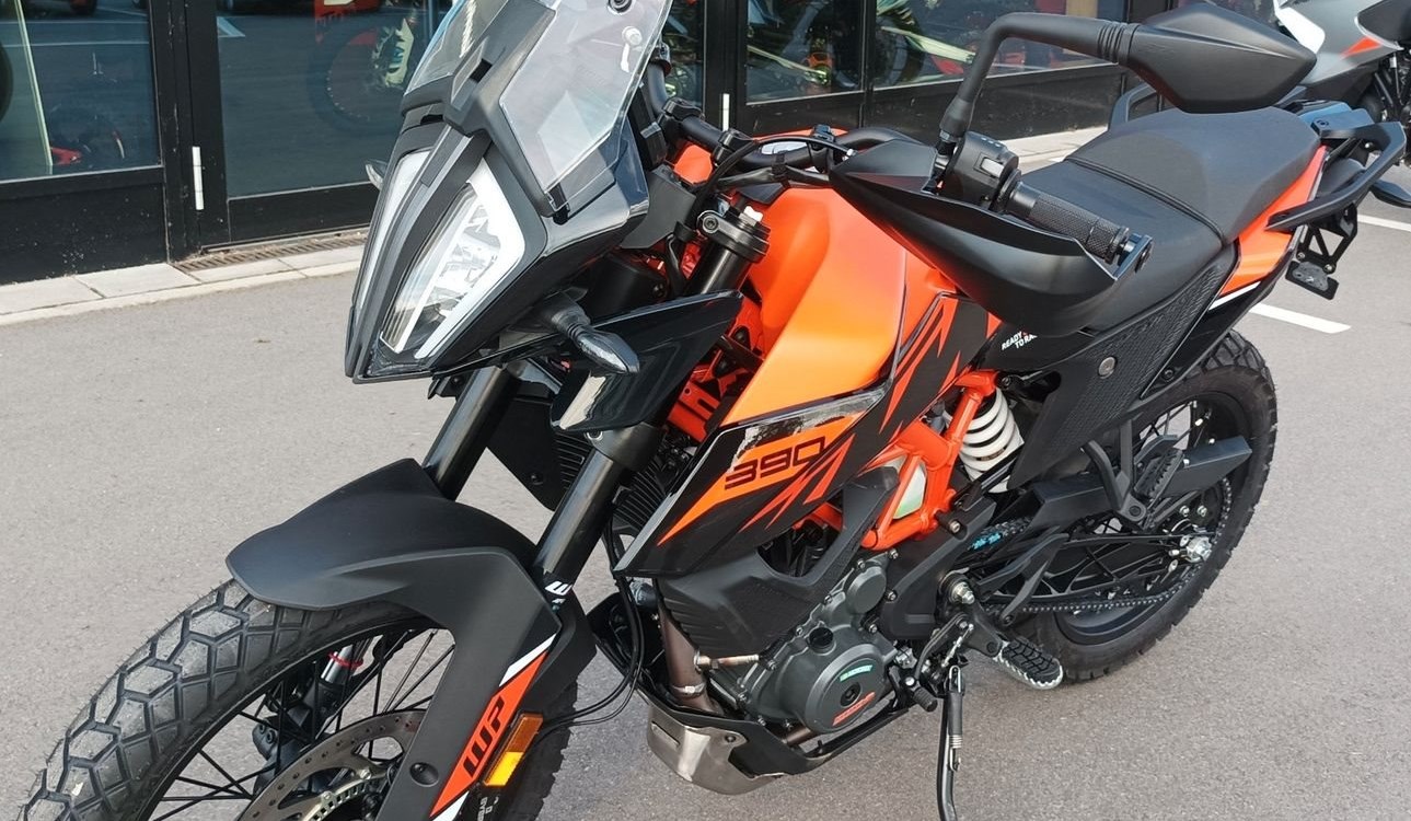 Angebot KTM 390 Adventure