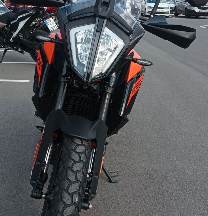 Angebot KTM 390 Adventure