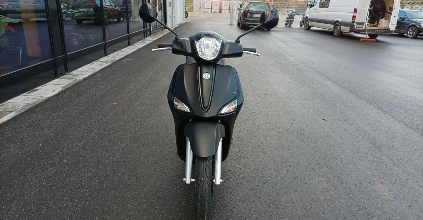 Angebot Piaggio Liberty 50 S