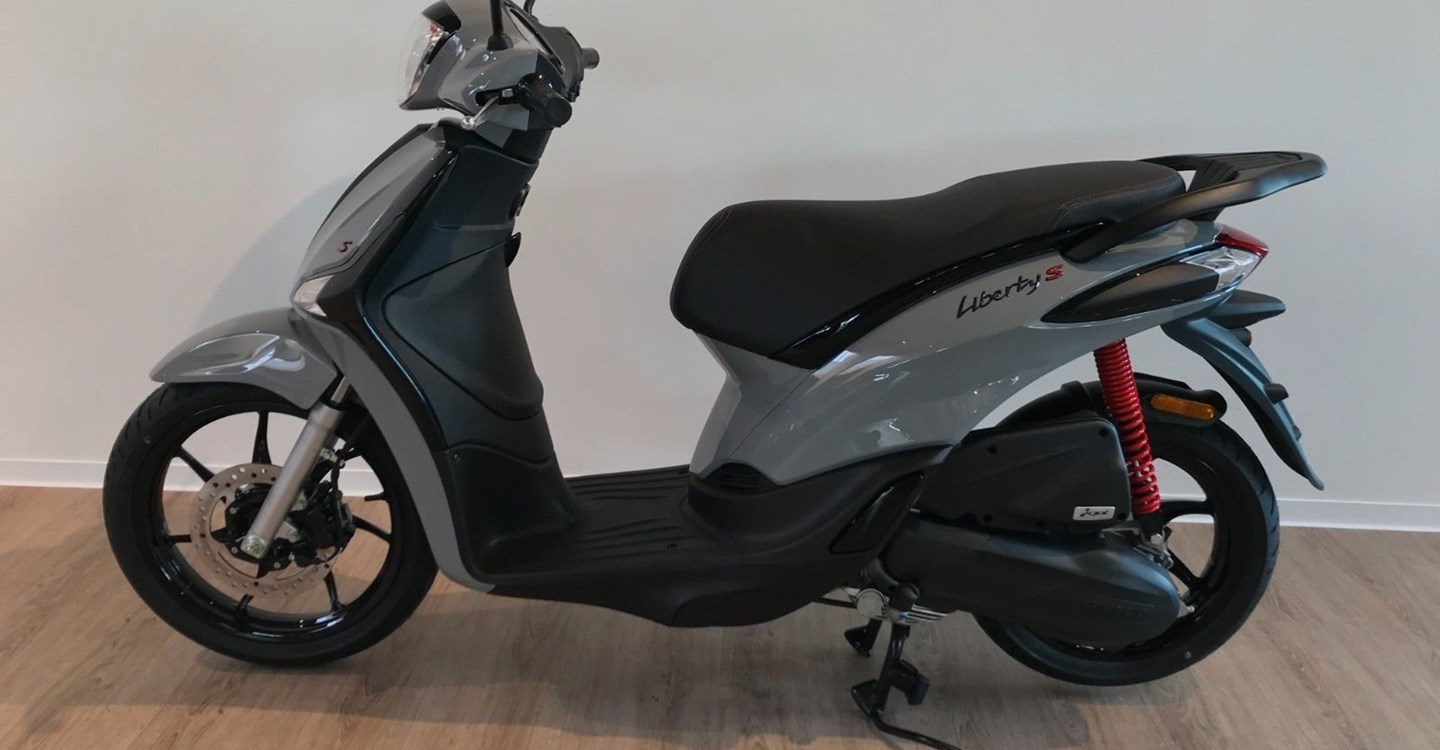 Angebot Piaggio Liberty 50 S