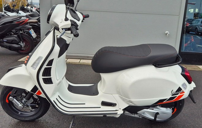 Vespa GTS 310 SuperSport