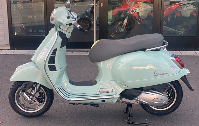 Vespa GTS 310 Super