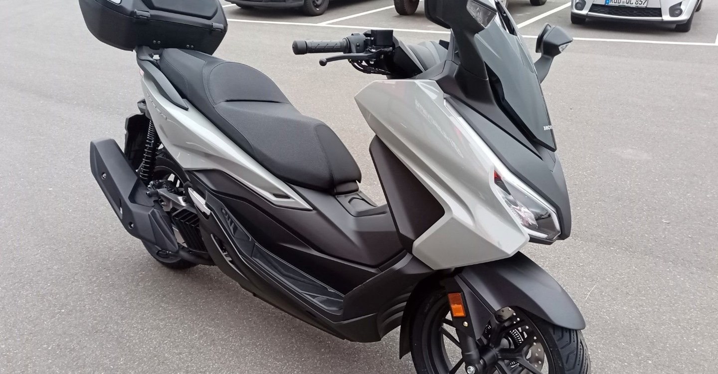 Angebot Honda Forza 125