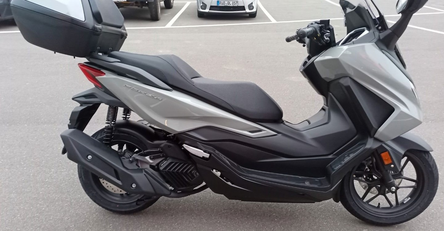 Angebot Honda Forza 125