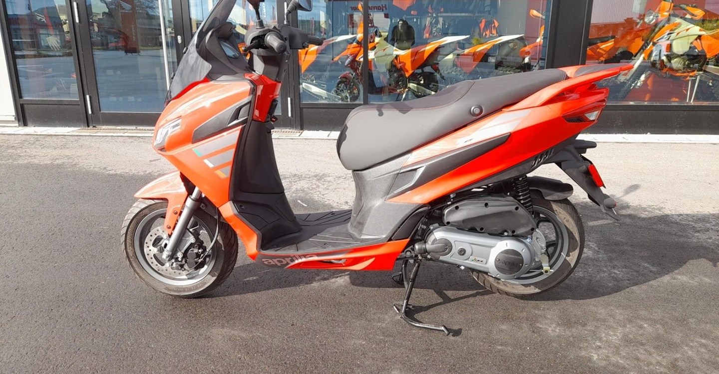 Angebot Aprilia SXR 50