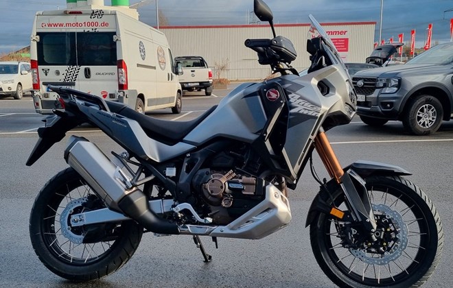 Honda CRF1100L Africa Twin Adventure Sports DCT