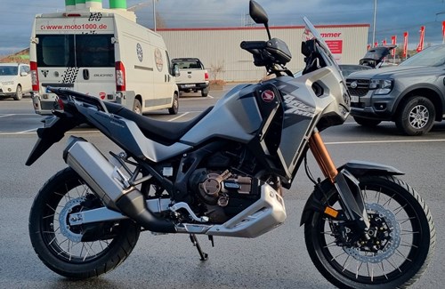 Neumotorrad Honda CRF1100L Africa Twin Adventure Sports DCT