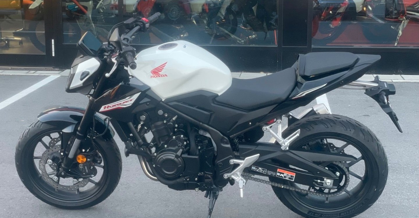 Angebot Honda CB500 Hornet