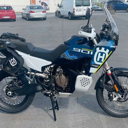Top Angebot - Gebrauchte Husqvarna Norden 901 Expedition