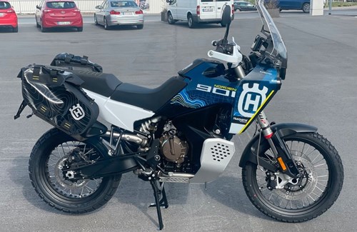 Gebrauchtmotorrad Husqvarna Norden 901 Expedition