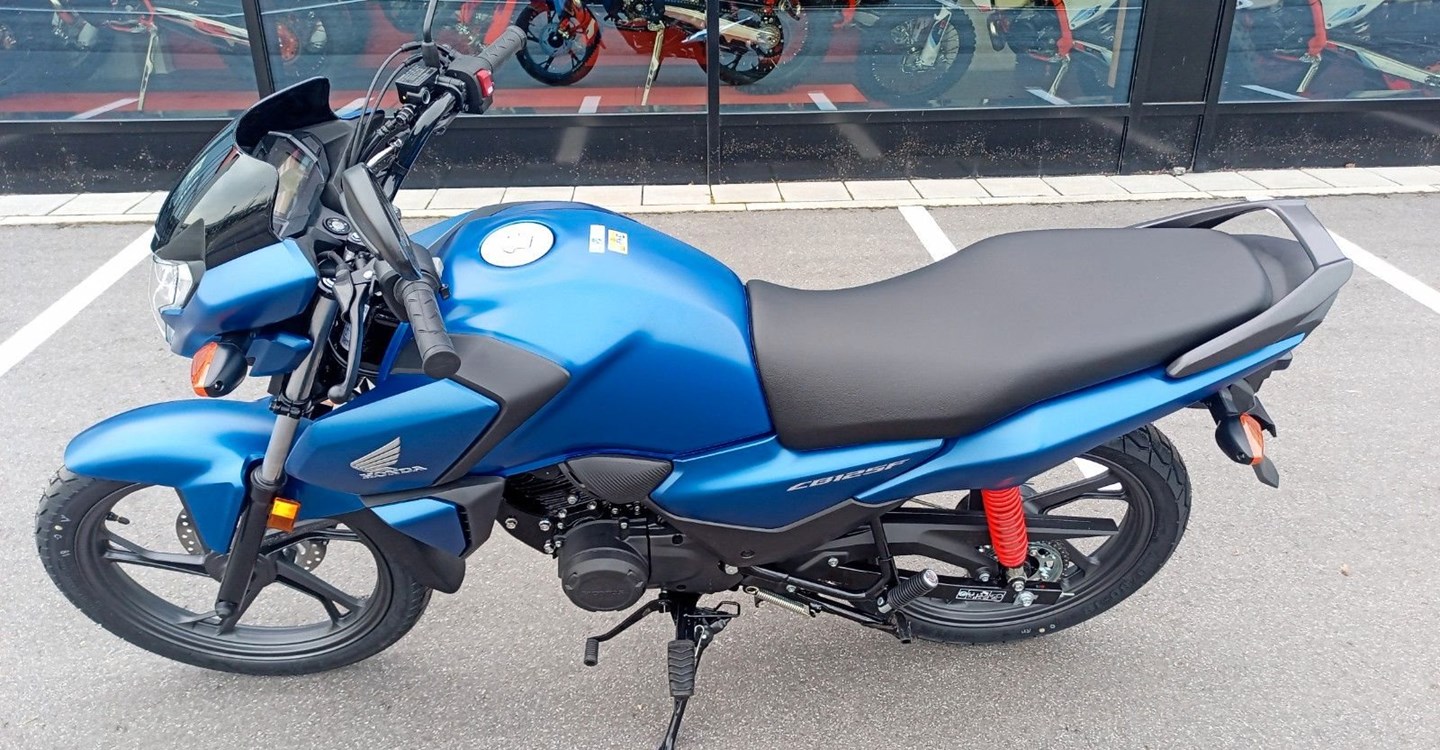 Angebot Honda CB125F