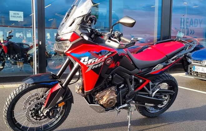 Honda CRF1100L Africa Twin