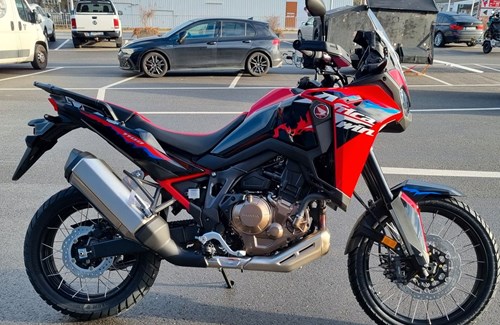 Neumotorrad Honda CRF1100L Africa Twin