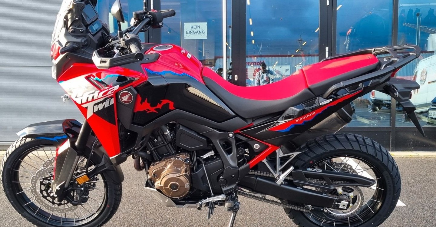 Angebot Honda CRF1100L Africa Twin