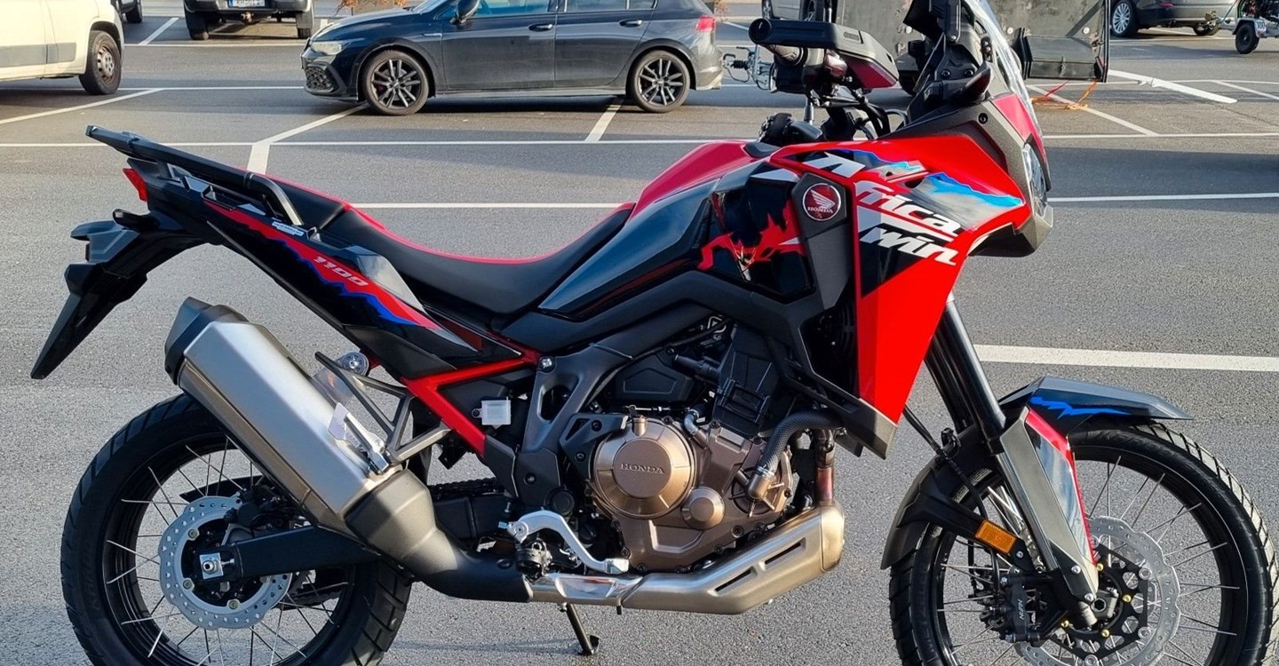 Angebot Honda CRF1100L Africa Twin