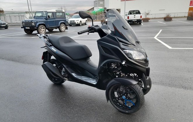 Piaggio MP3 310 Sport