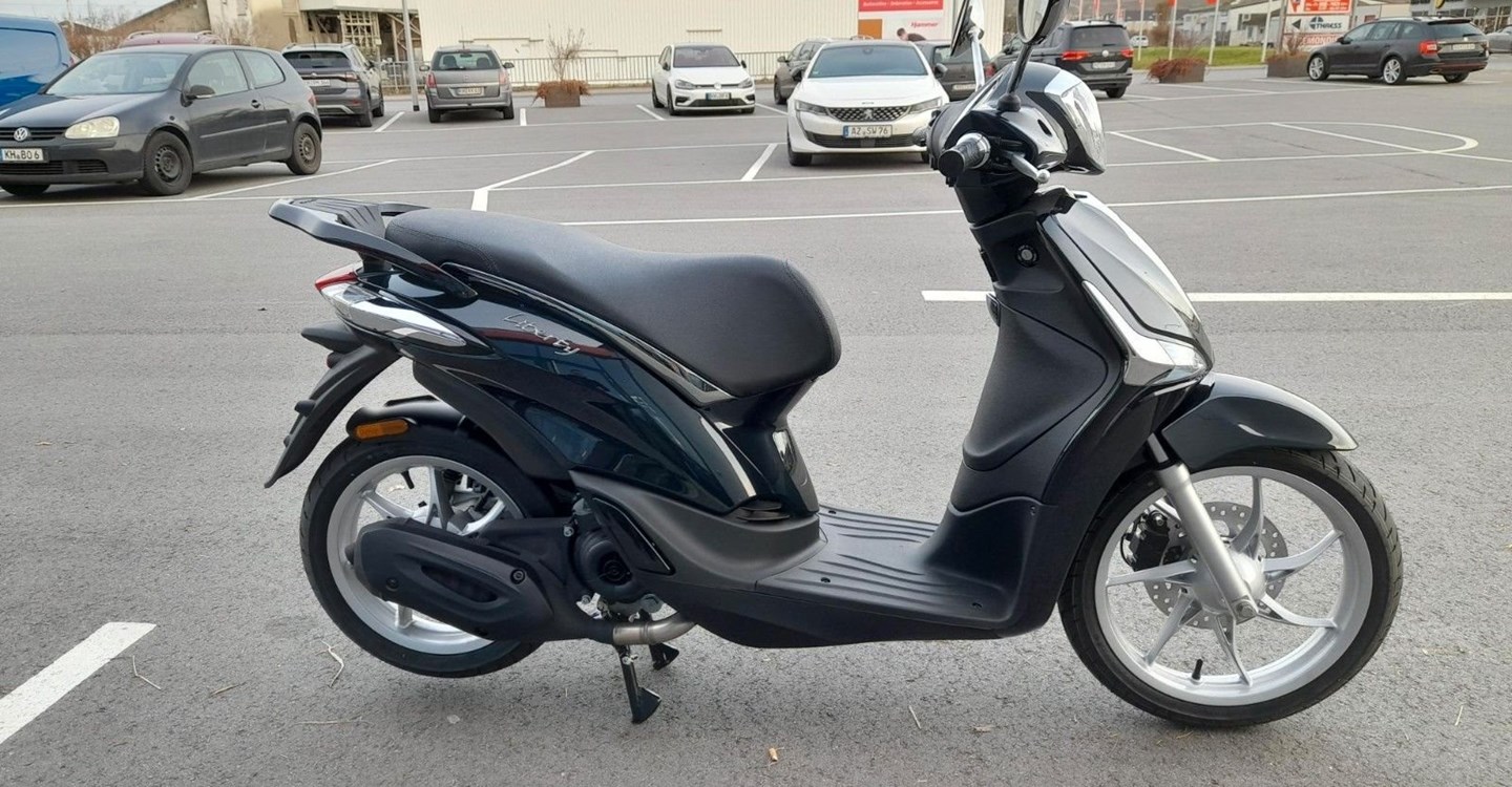 Angebot Piaggio Liberty 50