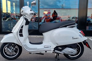 Angebot Vespa GTS 125 Super