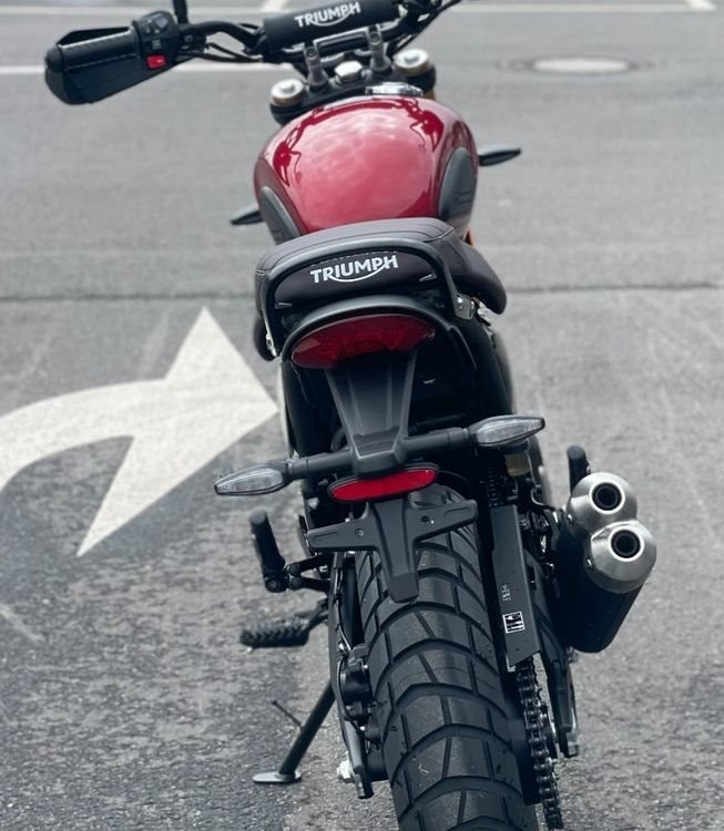 Angebot Triumph Scrambler 400 X