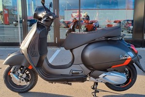 Angebot Vespa GTS Super Sport