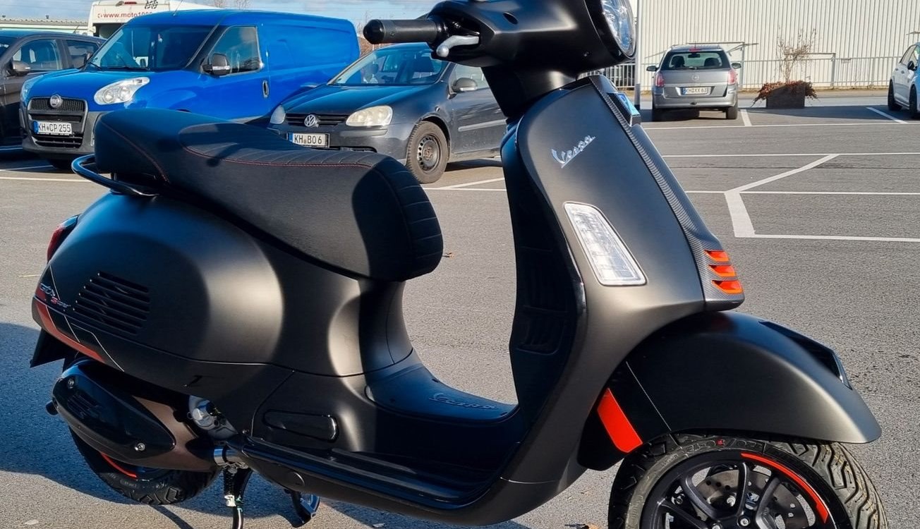 Angebot Vespa GTS Super Sport