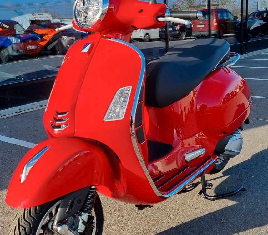 Angebot Vespa GTS 310 Super