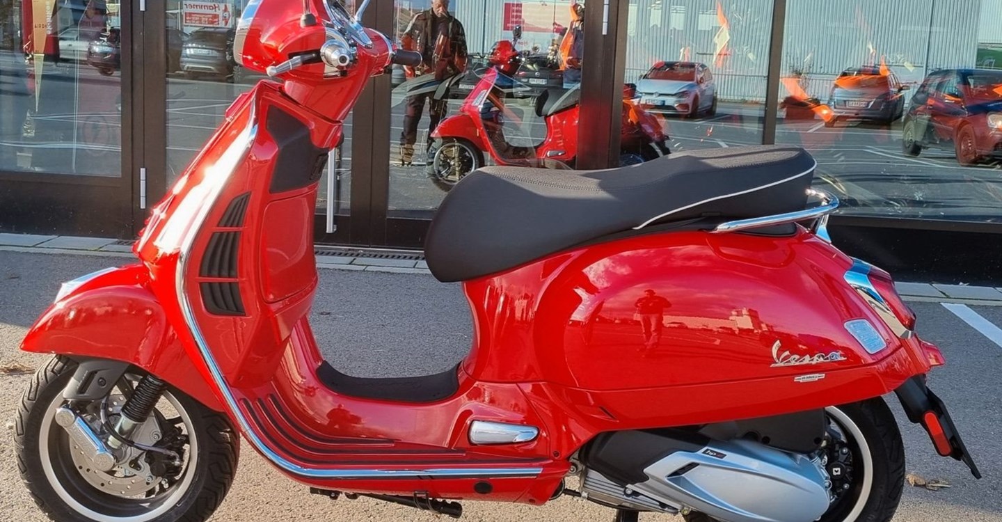 Angebot Vespa GTS 310 Super