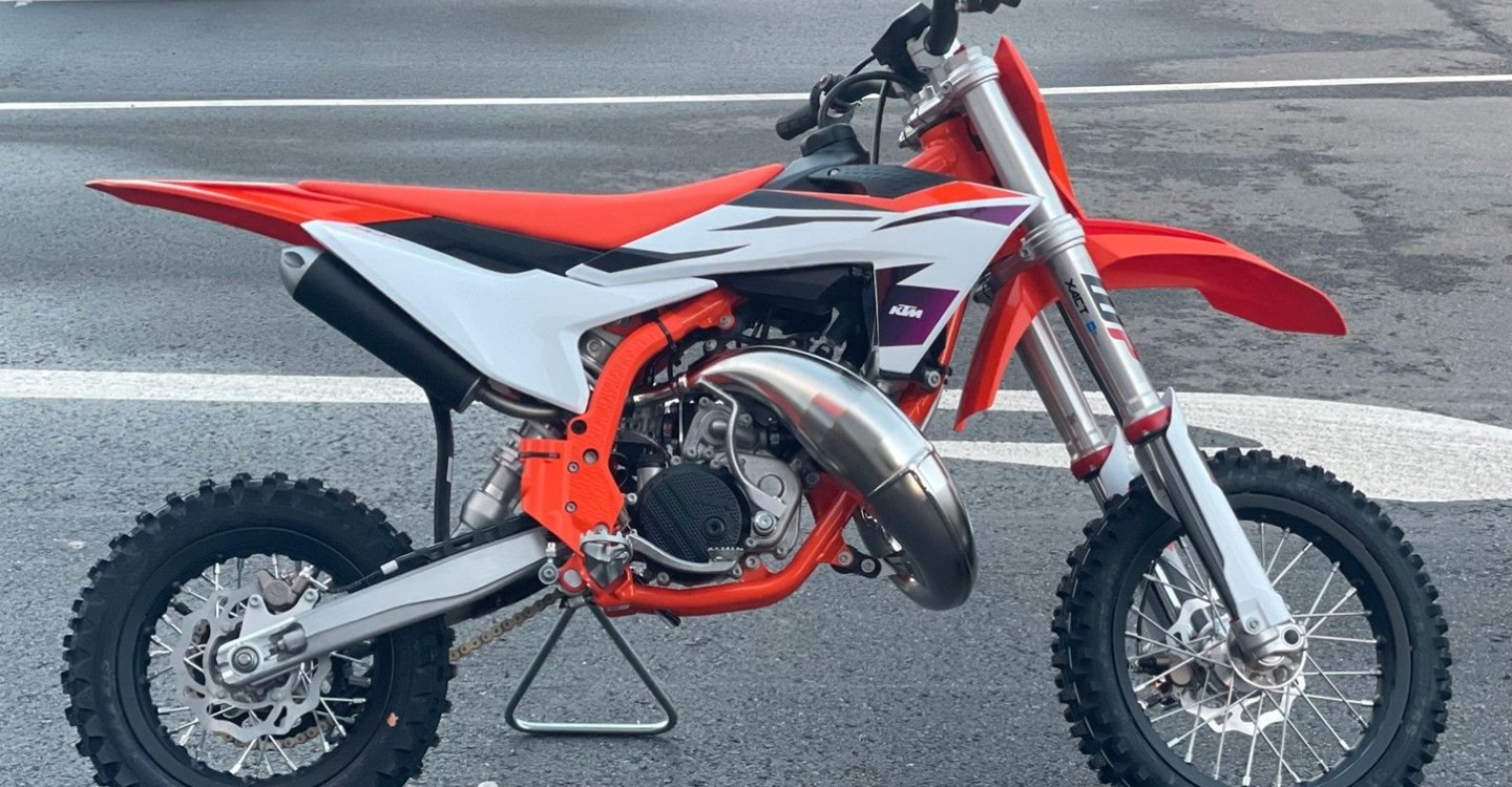 Angebot KTM 50 SX