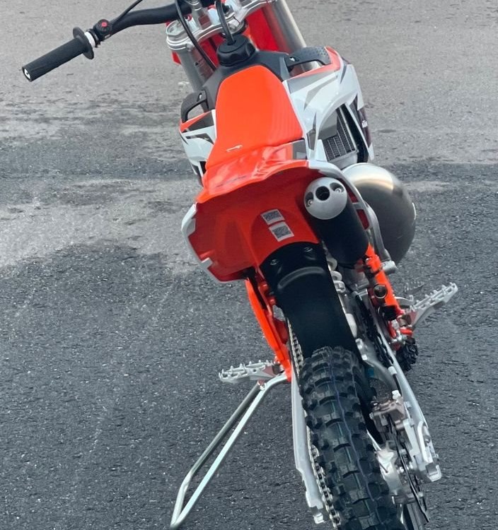 Angebot KTM 50 SX