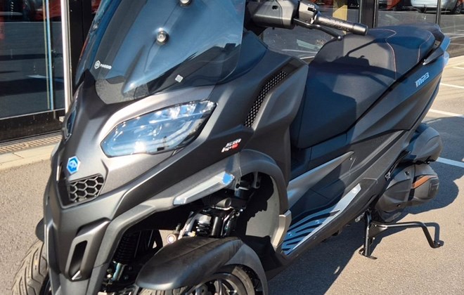 Piaggio MP3 530 HPE Exclusive