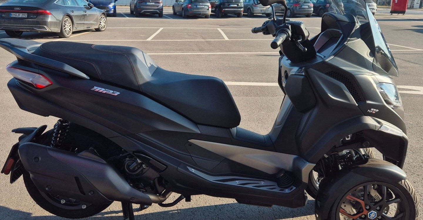 Angebot Piaggio MP3 530 HPE Exclusive